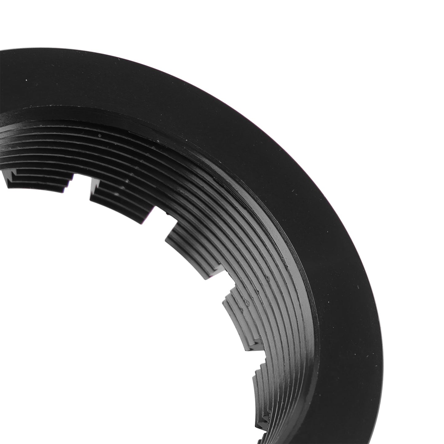 2008 - 2009 Ducati 1098 R 75012072AA Rear Wheel Axle Nut M48