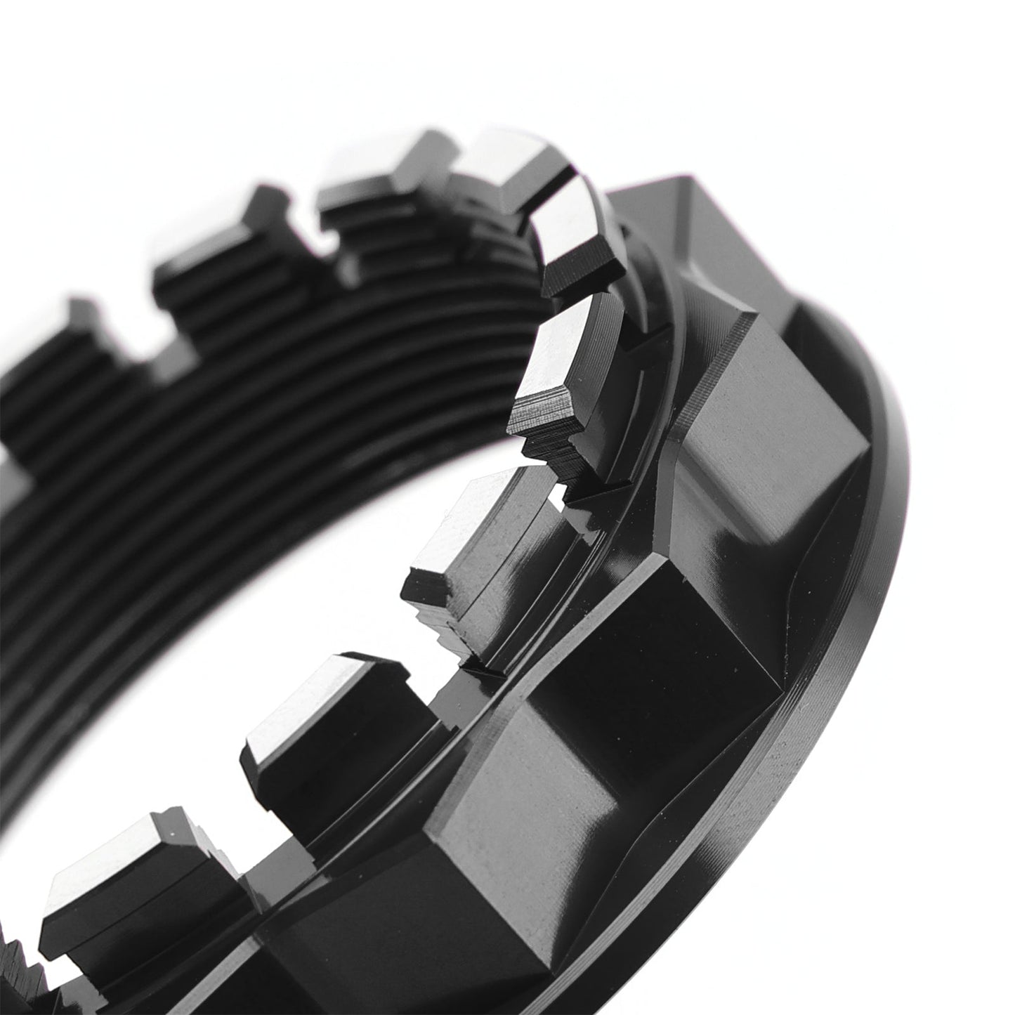 2010-2018 Ducati Diavel 1200 75012072AA Rear Wheel Axle Nut M48