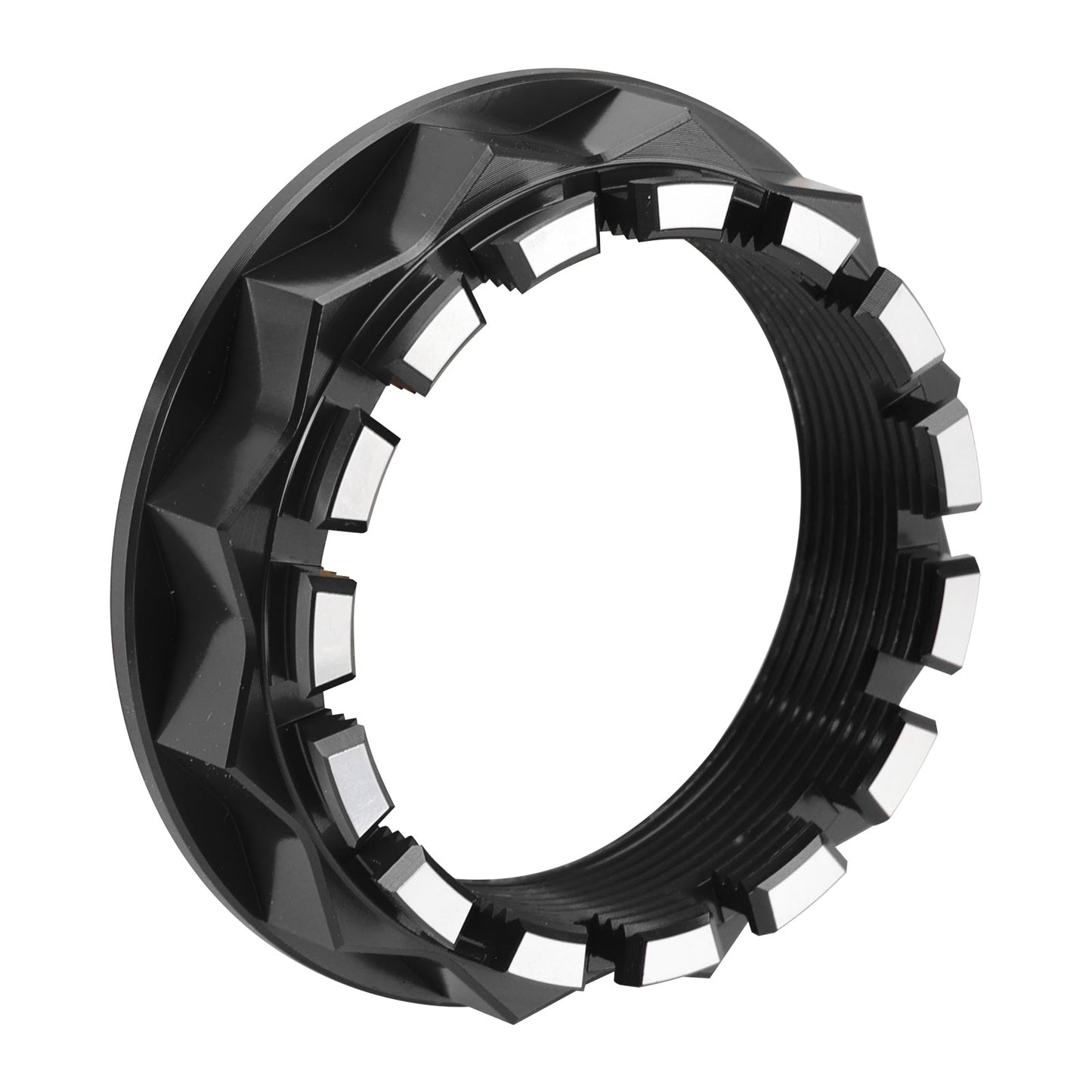 2008-2009 Ducati 1098 R 75012072AA Rear Wheel Axle Nut M48