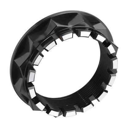Ducati 1098 1198 Panigale 1199 1299 V2 V4 Diavel Rear Wheel Axle Nut Black