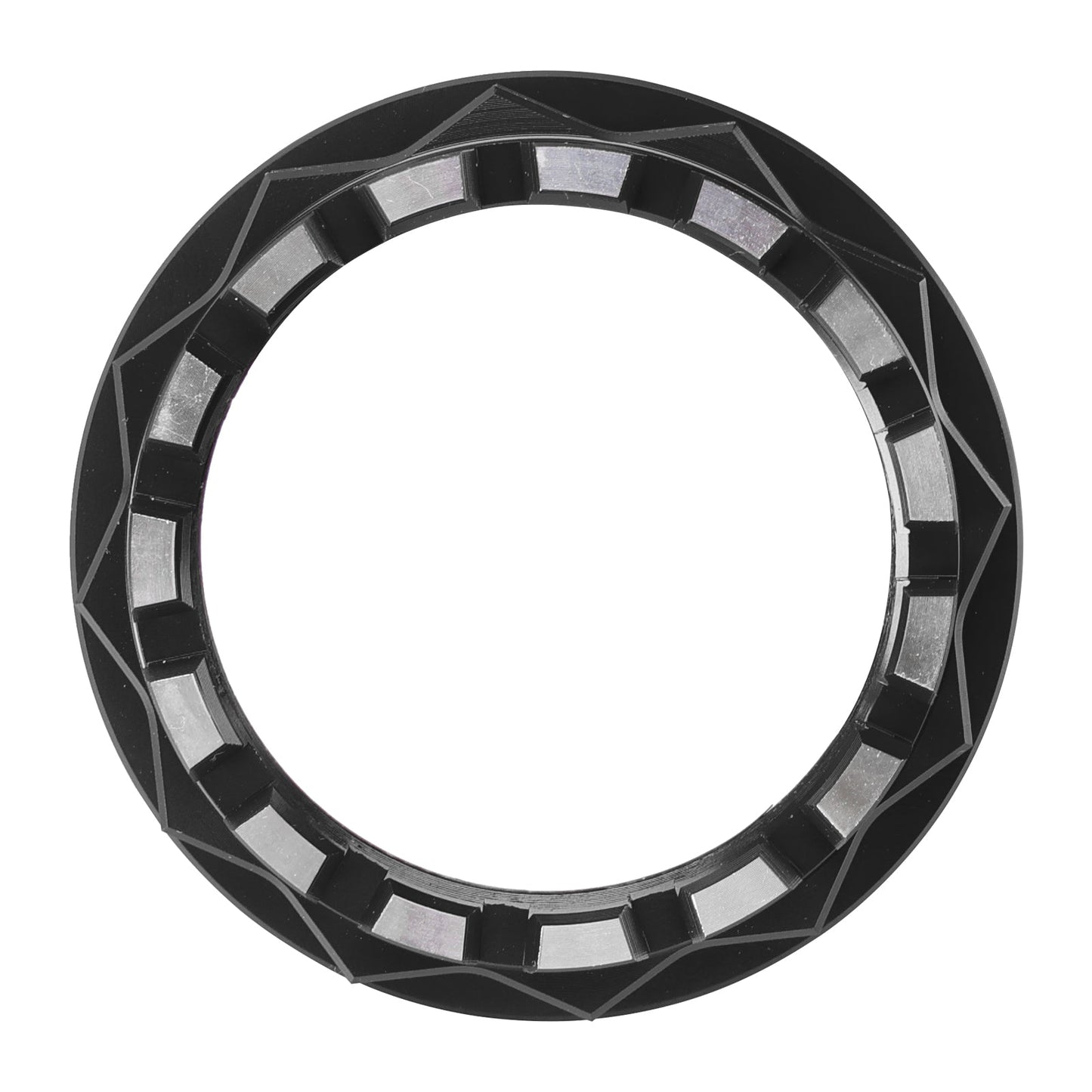 2008-2009 Ducati 1098 R 75012072AA Rear Wheel Axle Nut M48