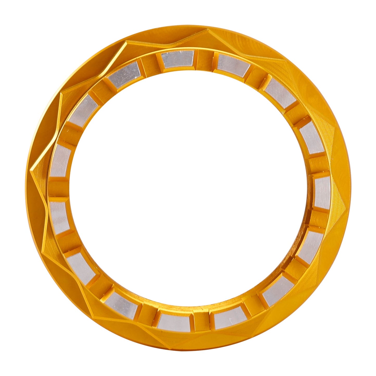 2007-2011 Ducati 1098/1098R/1098S/1198/1198R/1198S Rear Wheel Nuts set Gold