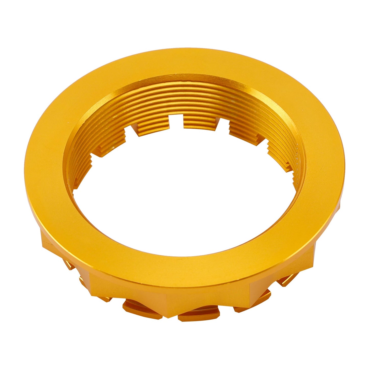 2012 - 2014 Ducati 1199 Panigale 75012072AA Rear Wheel Nuts set Gold