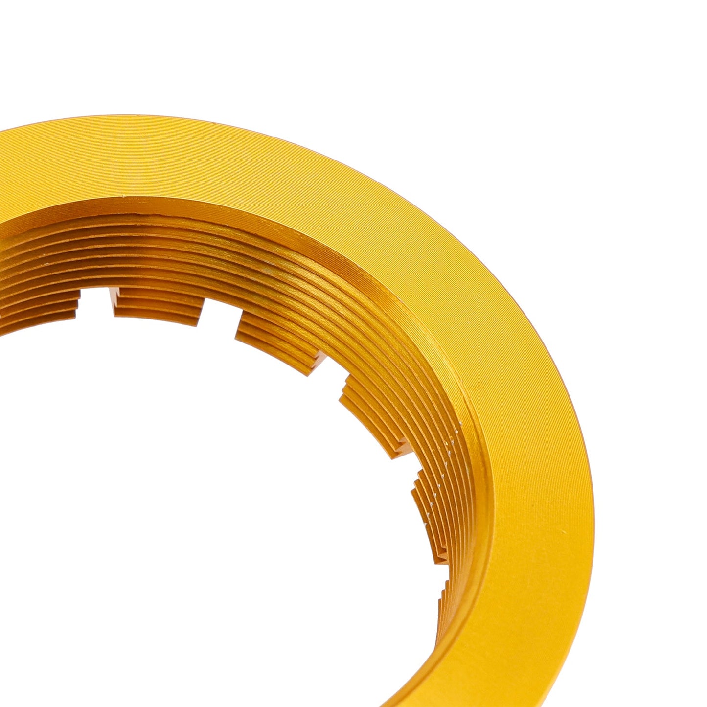 2011 Ducati 1198 SP 75012072AA Rear Wheel Axle Nut M48