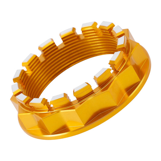 2011 Ducati 1198 SP 75012072AA Rear Wheel Axle Nut M48