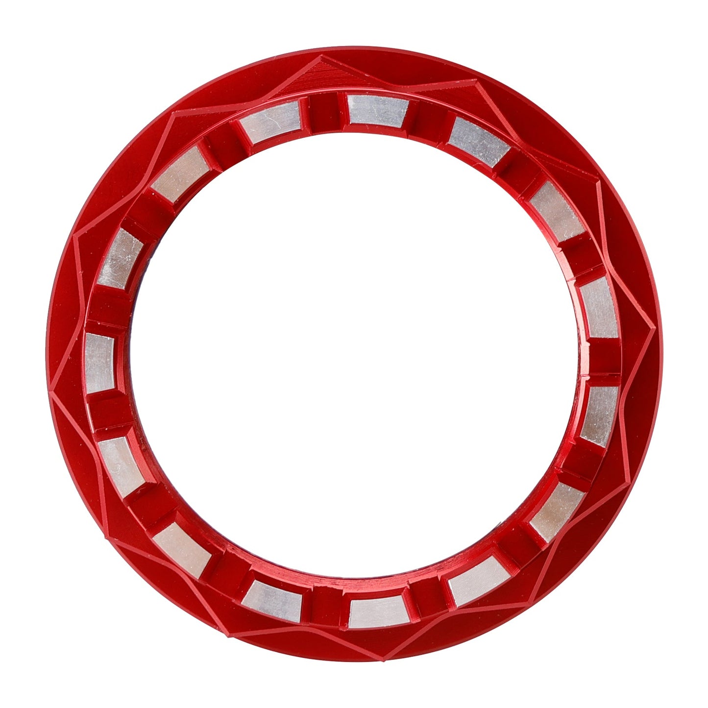 2009 - 2010 Ducati 1198 S 75012072AA Rear Wheel Axle Nut M48