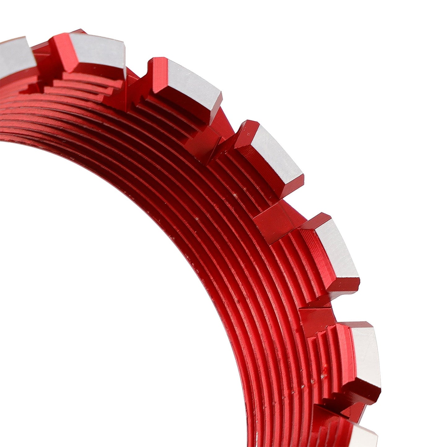 2012 - 2014 Ducati 1199 Panigale S 75012072AA Rear Wheel Axle Nut M48