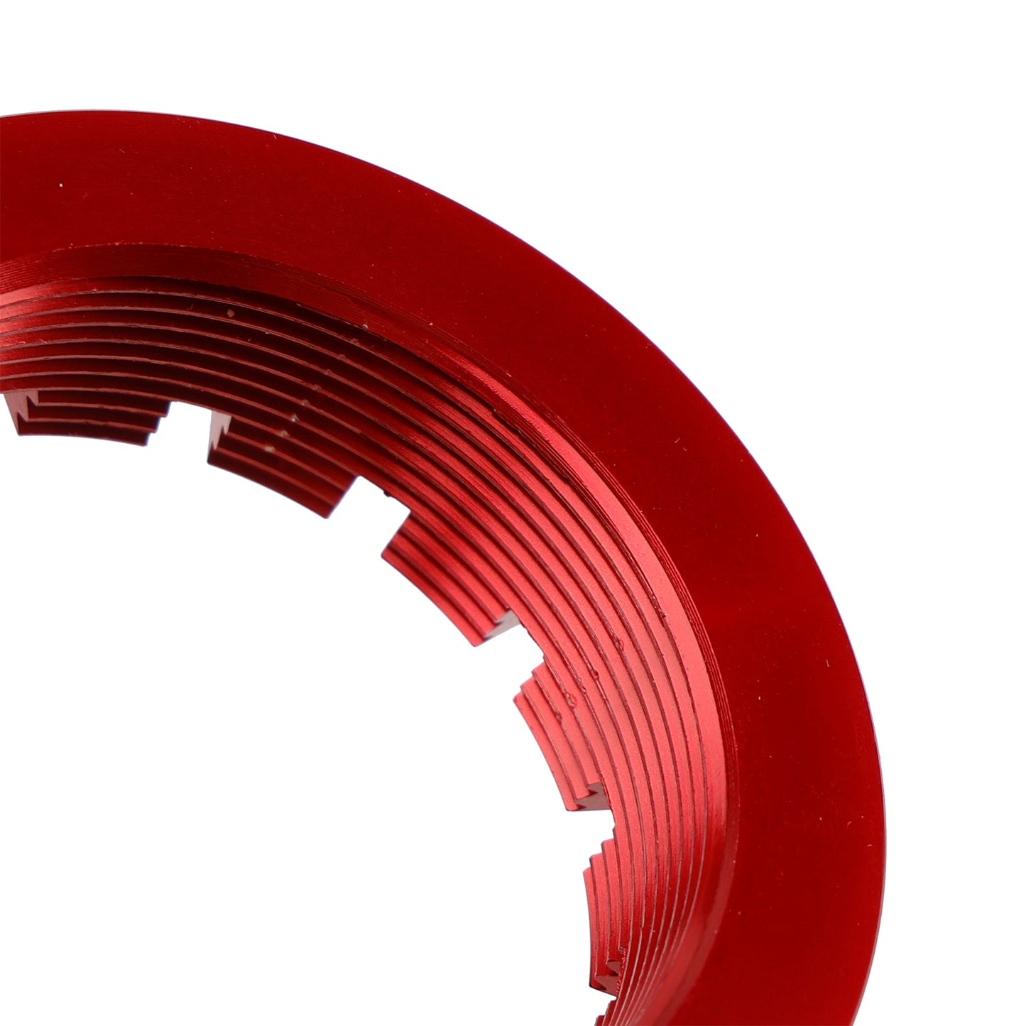 2007-2011 Ducati 1098/1098R/1098S/1198/1198R/1198S Rear Wheel Nuts set Red