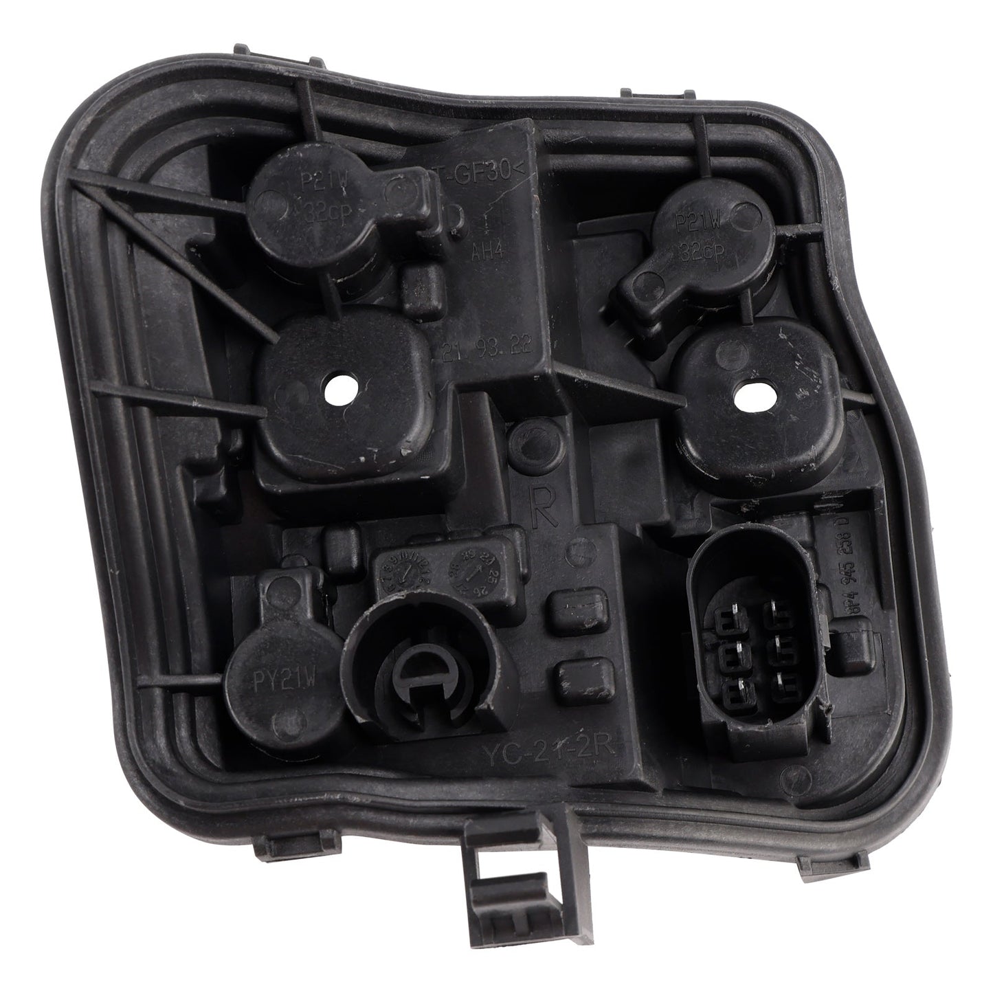Left+Right Rear Light Bulb Holder 2009-2013(8PA) Audi A3 5 DOOR Sportback 8P4945257D 8P4945258D