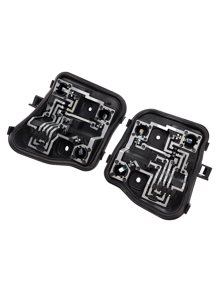 Left+Right Rear Light Bulb Holder 2009-2013(8PA) Audi A3 5 DOOR Sportback 8P4945257D 8P4945258D
