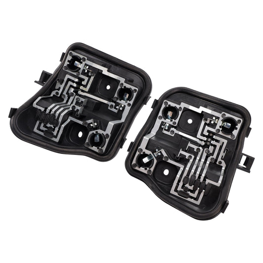 2009-2013(8PA) Audi A3 5 DOOR Sportback 8P4945257D 8P4945258D Left+Right Rear Light Bulb Holder