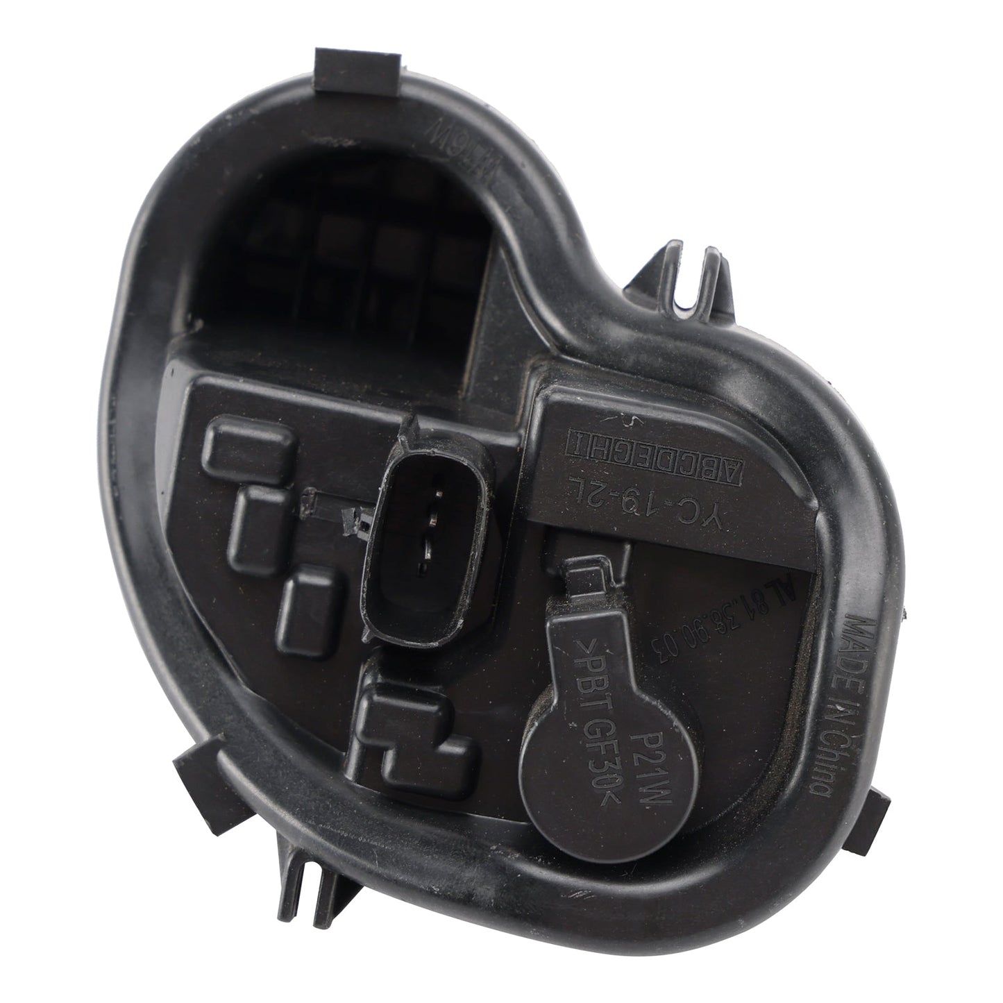 Left+Right Rear Light Bulb Holder 2016-2023 VAUXHALL ASTRA K 5 DOOR HATCHBACK 39001577 39001578