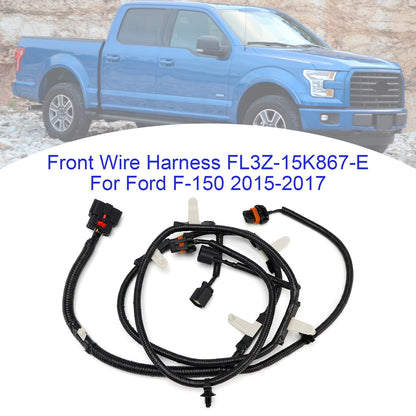 Front Wire Harness 2015-2017 Ford F-150 FL3Z-15K867-E