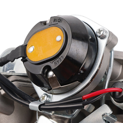 Isuzu Trupper Caribe 2.3L 1988-1994 4ZD1 Amigo Impulse 8943377840 2 Barrel Carburetor