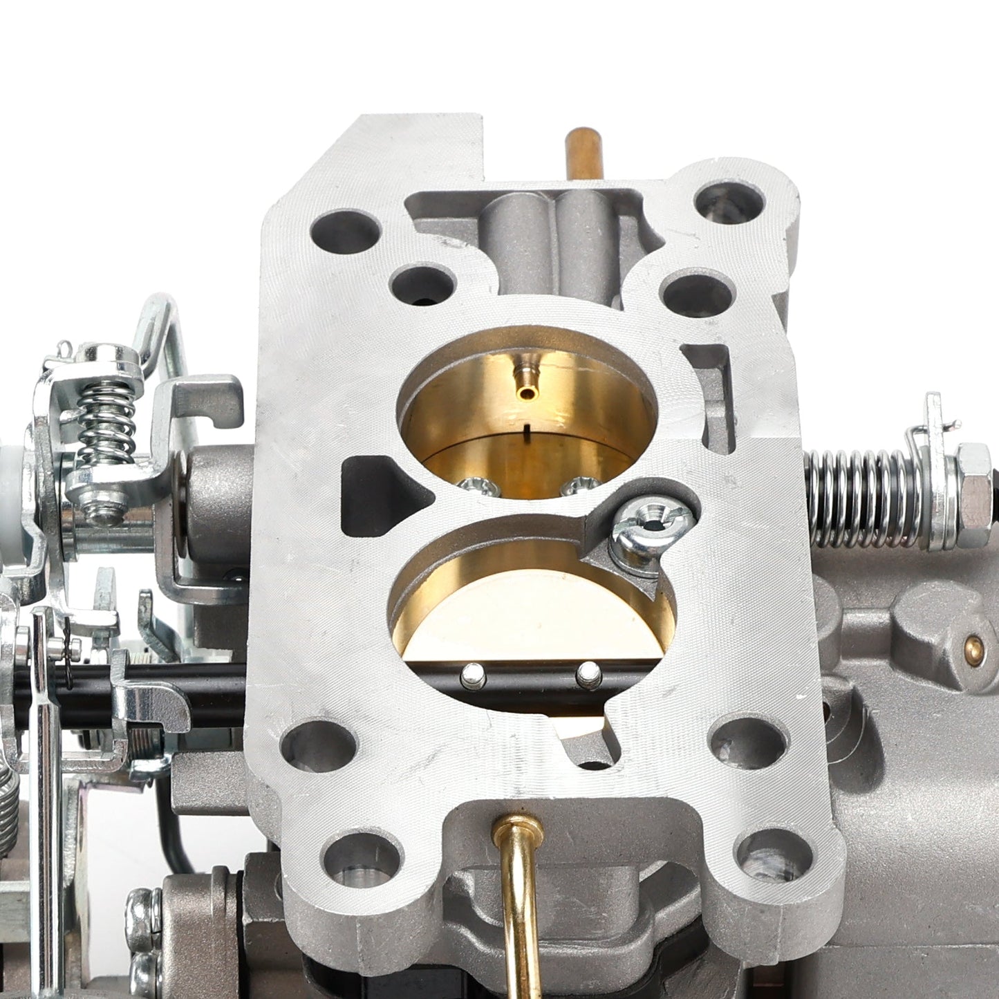 2 Barrel Carburetor Isuzu Trupper Caribe 2.3L 1988-1994 4ZD1 Amigo Impulse 8943377840