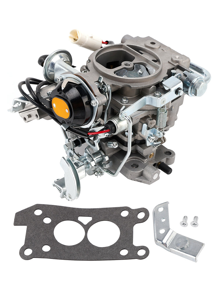 Isuzu Trupper Caribe 2.3L 1988-1994 4ZD1 Amigo Impulse 8943377840 2 Barrel Carburetor