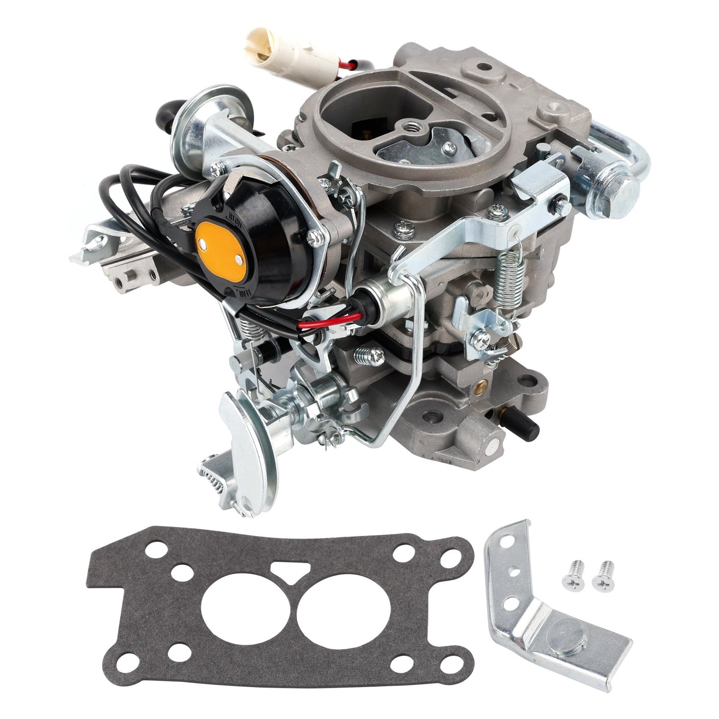 Isuzu Trupper Caribe 2.3L 1988-1994 4ZD1 Amigo Impulse 8943377840 2 Barrel Carburetor