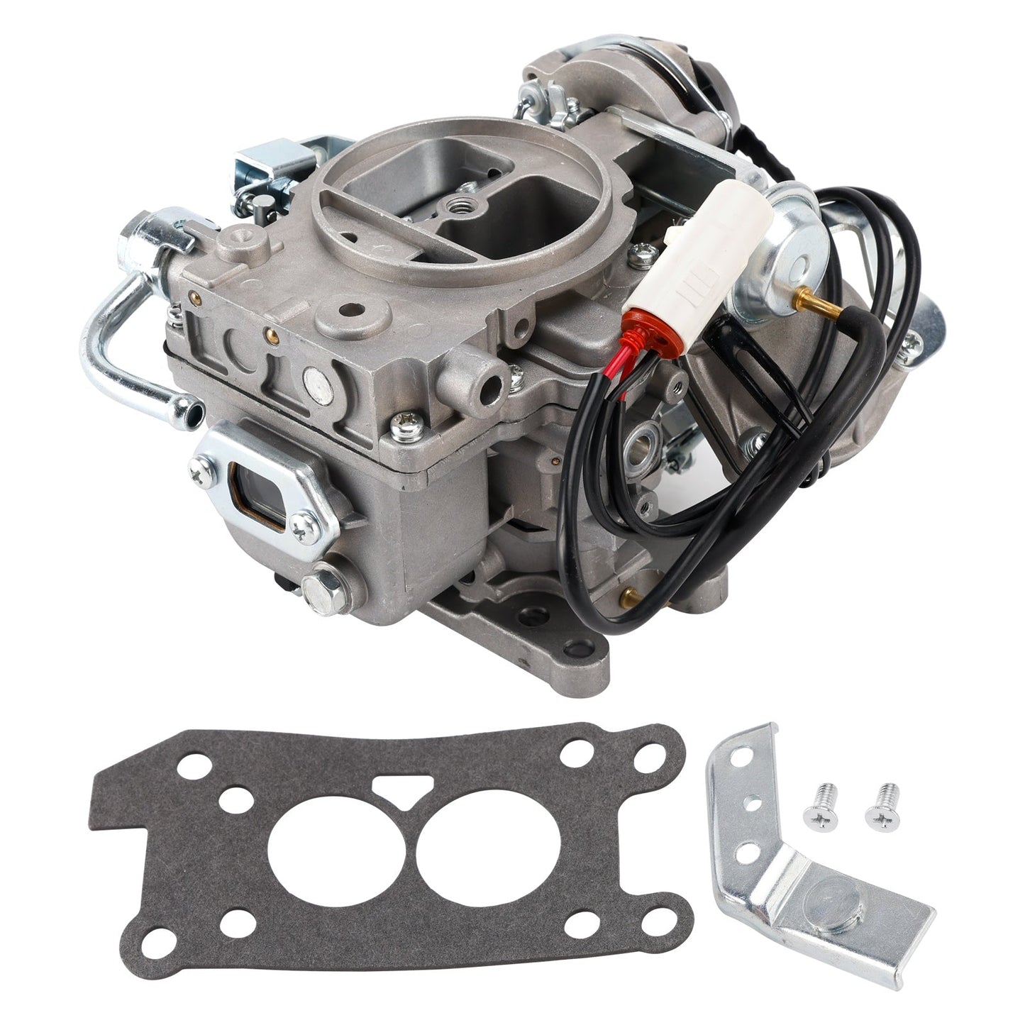Isuzu Trupper Caribe 2.3L 1988-1994 4ZD1 Amigo Impulse 8943377840 2 Barrel Carburetor