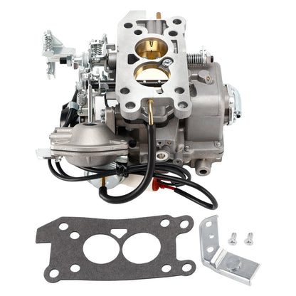Isuzu Trupper Caribe 2.3L 1988-1994 4ZD1 Amigo Impulse 8943377840 2 Barrel Carburetor