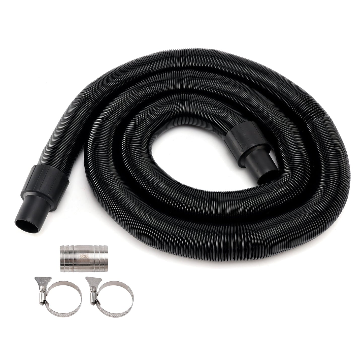 RV Macerator Hose Sewer Kit Thetford Sani-Con Turbo 400S 500S 600S 700S,1-1/2inch 22FT 97521