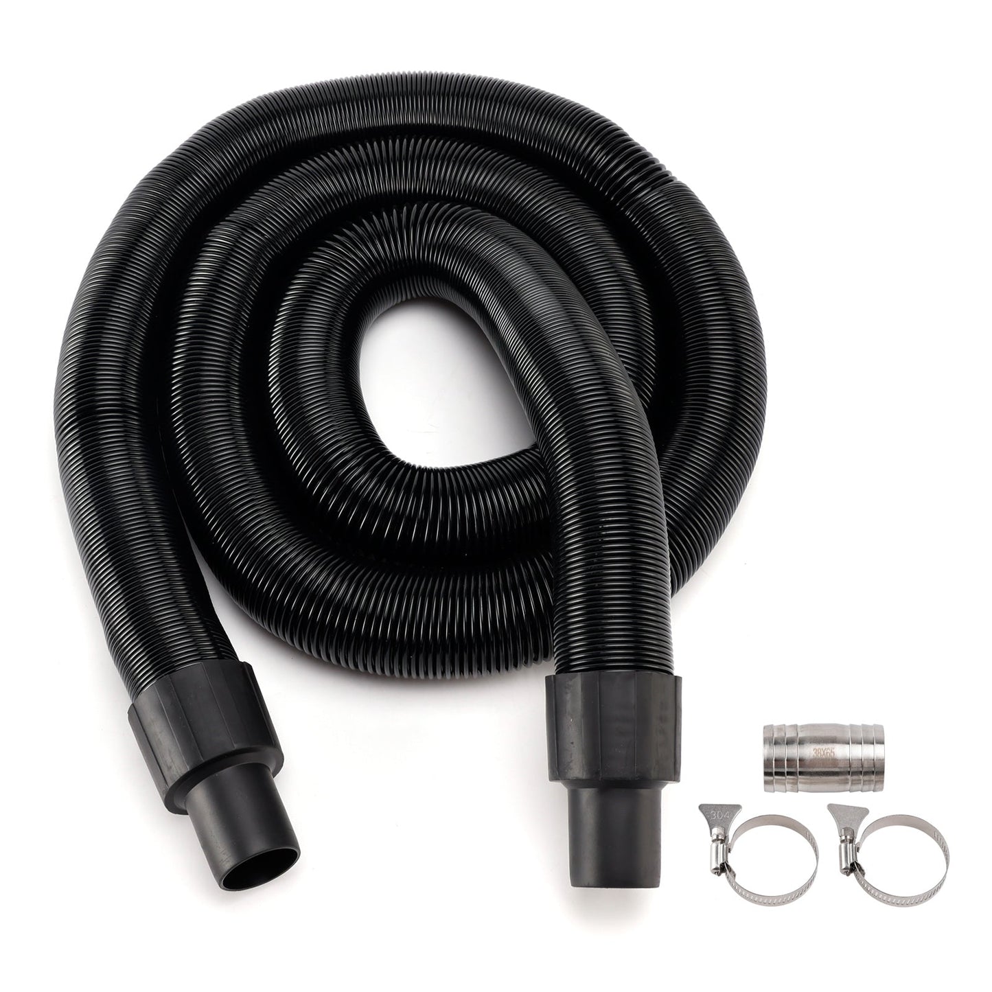 RV Macerator Hose Sewer Kit Thetford Sani-Con Turbo 400S 500S 600S 700S,1-1/2inch 22FT 97521