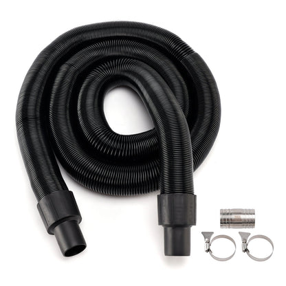 RV Macerator Hose Sewer Kit Thetford Sani-Con Turbo 400S 500S 600S 700S,1-1/2inch 22FT 97521