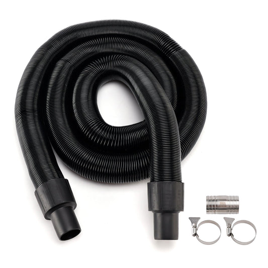 RV Macerator Hose Sewer Kit Thetford Sani-Con Turbo 400S 500S 600S 700S,1-1/2inch 22FT 97521