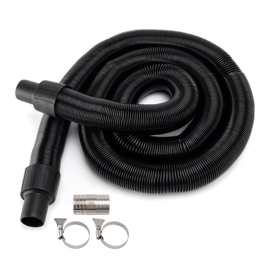 RV Macerator Hose Sewer Kit Thetford Sani-Con Turbo 400S 500S 600S 700S,1-1/2inch 22FT 97521
