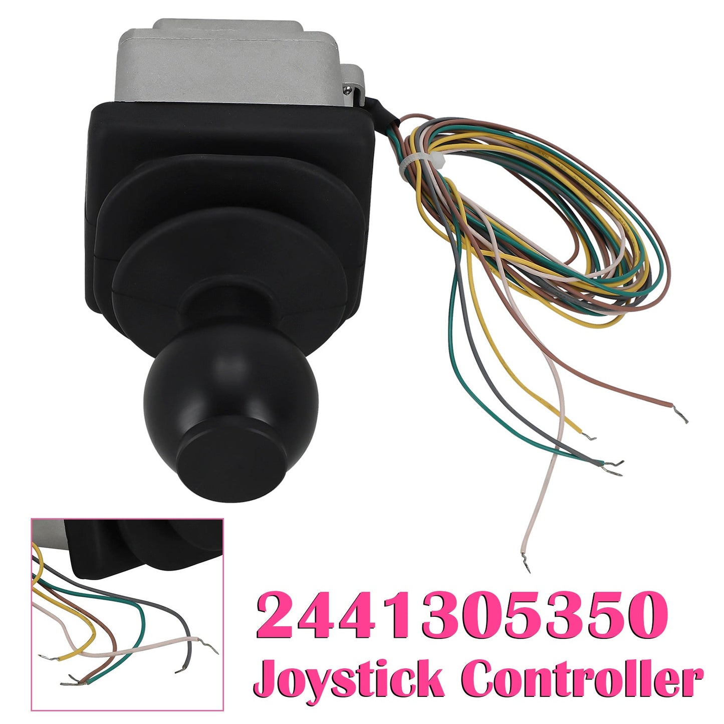 Haulotte HA16SPX HA18SPX HA16TPX HA260PX 2441305350 Joystick Controller