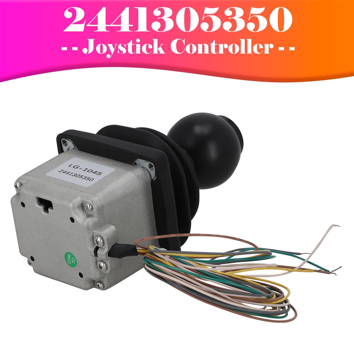 Haulotte HA16SPX HA18SPX HA16TPX HA260PX 2441305350 Joystick Controller