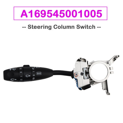 2005-2012 Mercedes-Benz A-CLASS (W169) A 200 TURBO (169.034, 169.334) A169545001005 Steering Column Switch