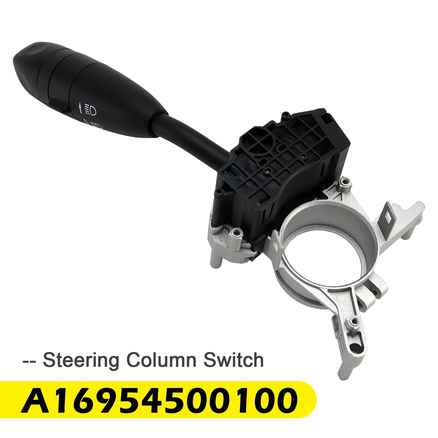 2008-2011 Mercedes-Benz B-CLASS Sports Tourer (W245) B 180 NGT (245.233) A169545001005 Steering Column Switch