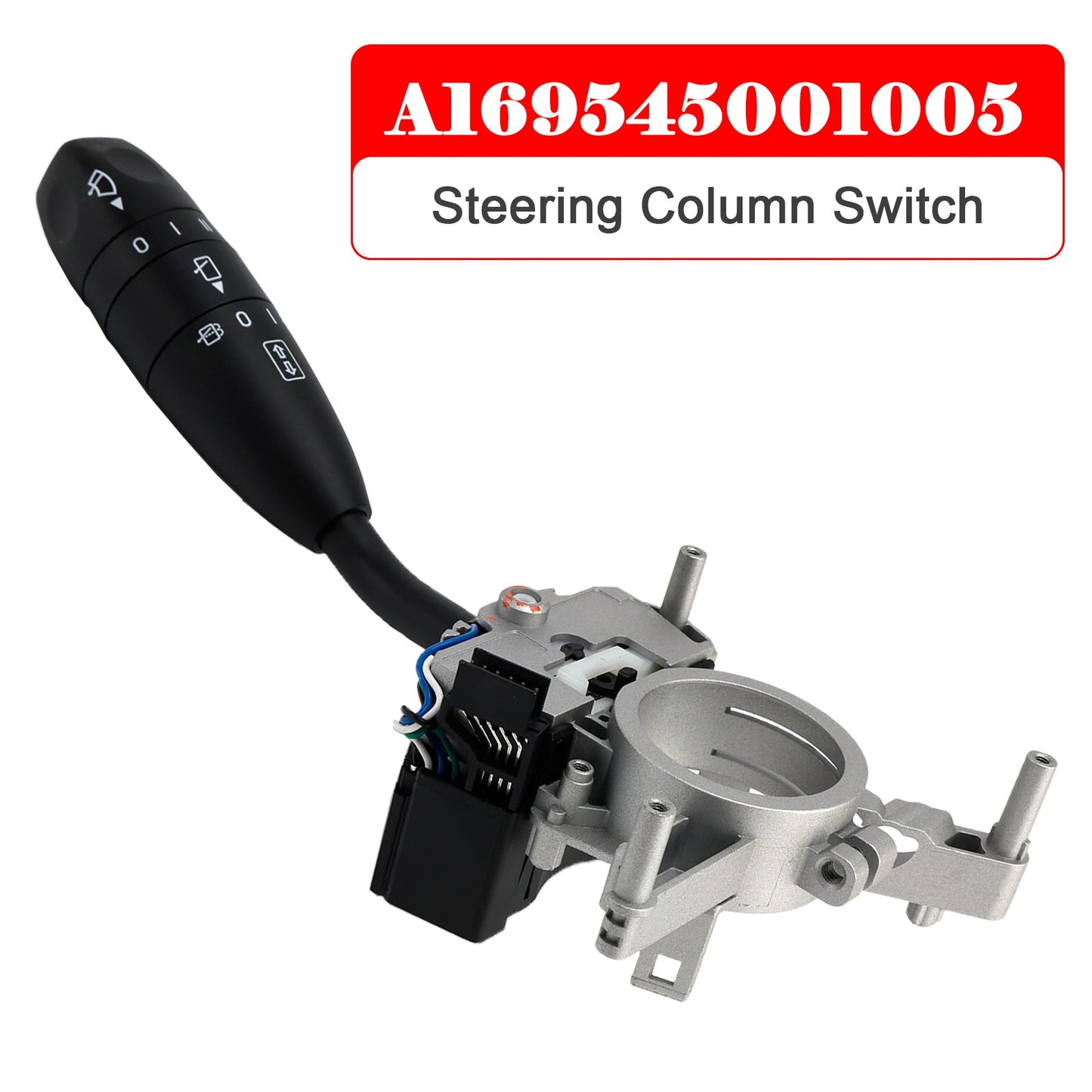 Mercedes A-Class B-Class A169545001005 A1695450210 Steering Column Switch