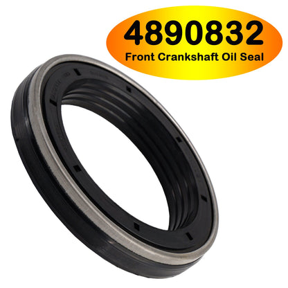 2007-2022 Cummins 6.7L 4890832 Upgrade New Front Crankshaft Oil Seal