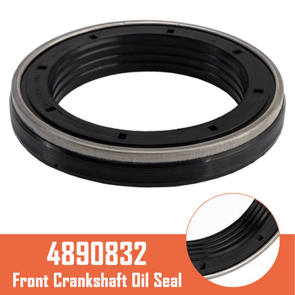 2007-2022 Cummins 6.7L 4890832 Upgrade New Front Crankshaft Oil Seal