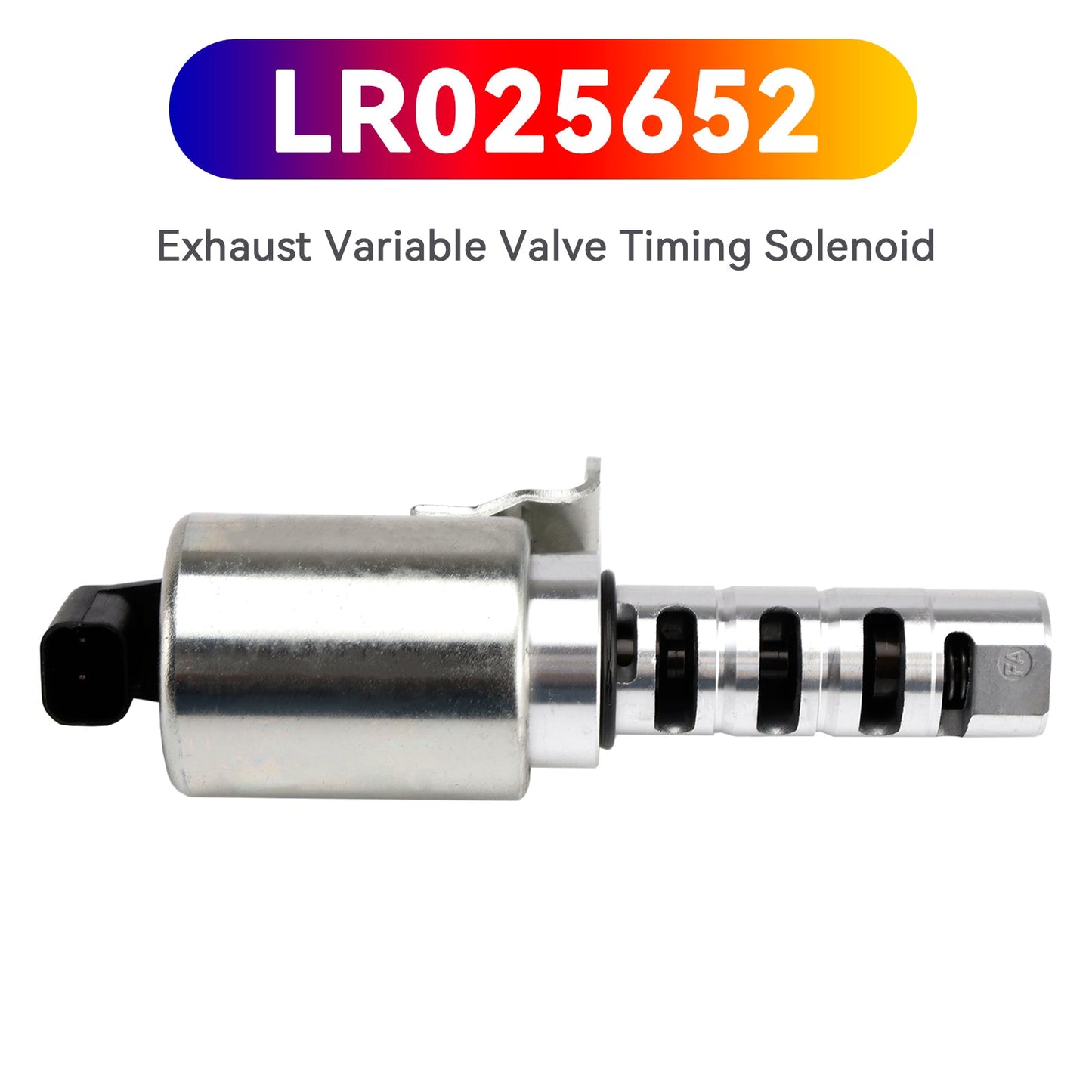 2013-2015 Jaguar XF LR025652 Exhaust Variable Valve Timing Solenoid