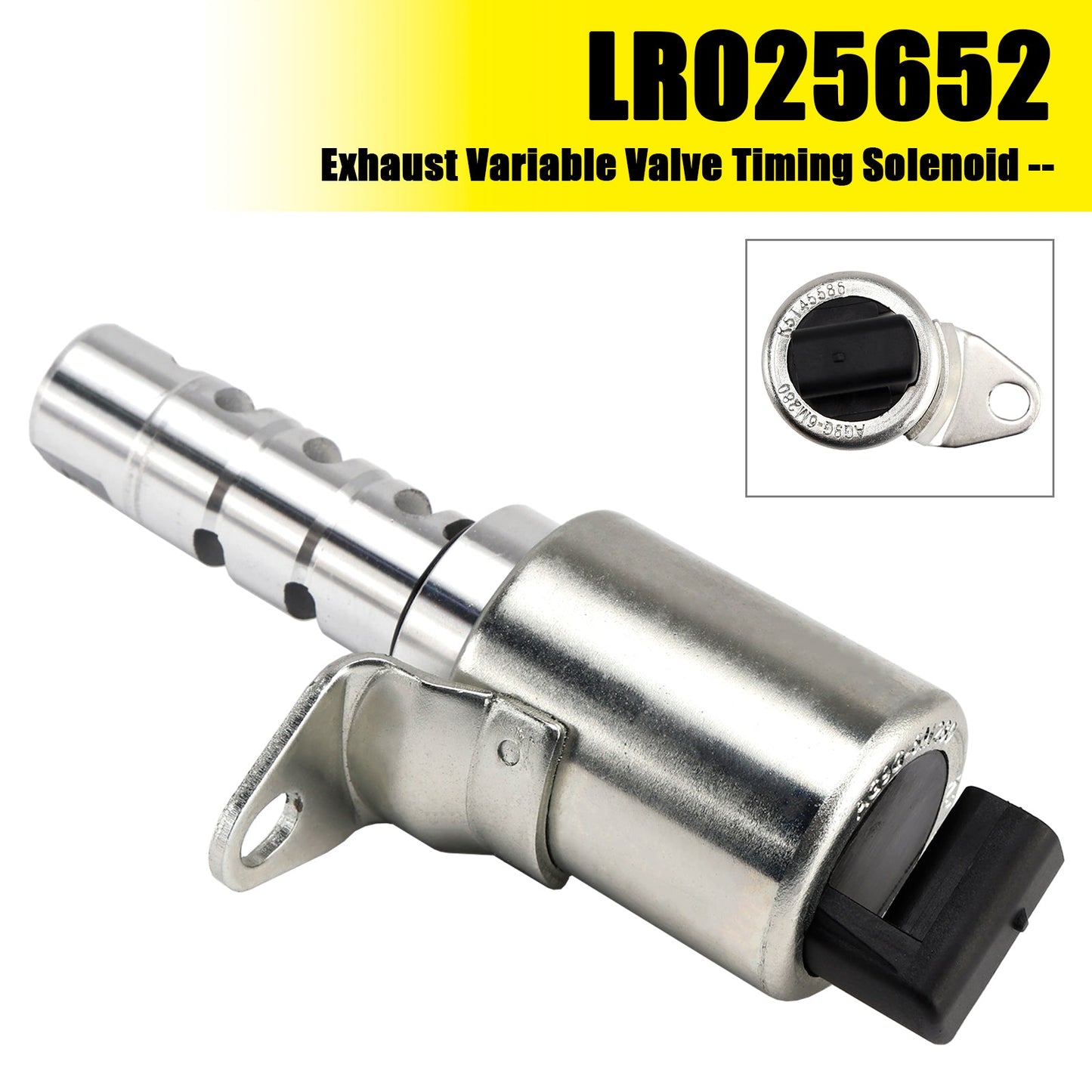 2015-2018 Land Rover Discovery Sport LR025652 Exhaust Variable Valve Timing Solenoid