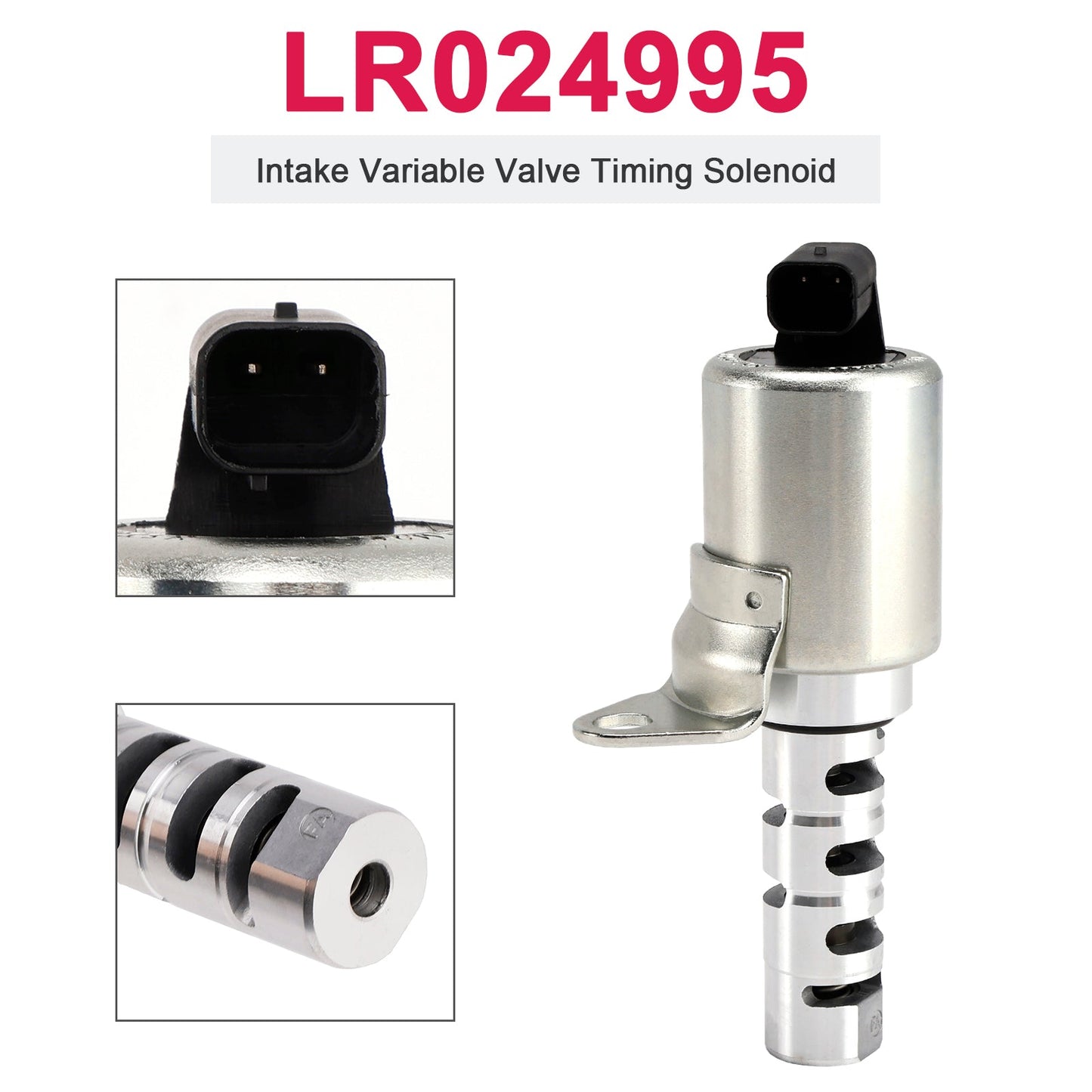 2018-2020 Land Rover Range Rover Velar LR024995 Intake Variable Valve Timing Solenoid