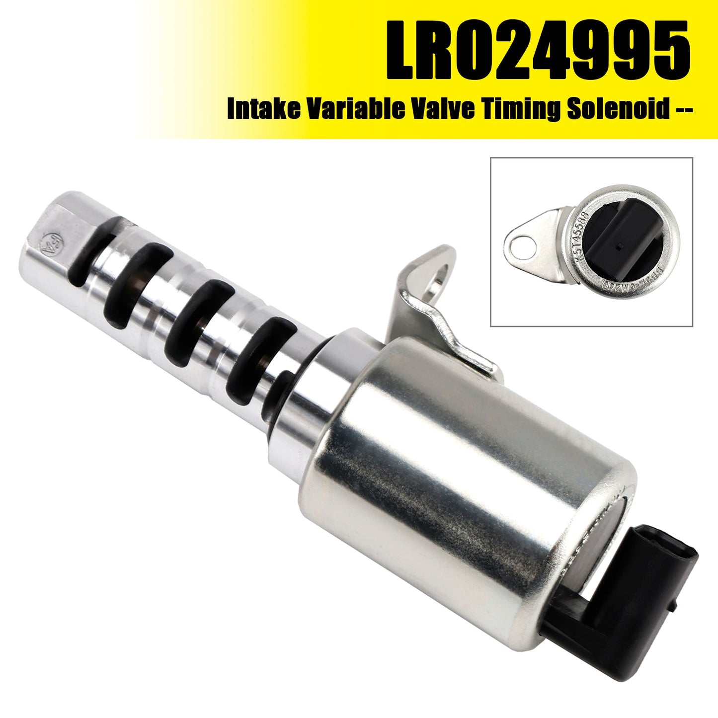 Jaguar XF Discovery Sport LR024995 Intake Variable Valve Timing Solenoid