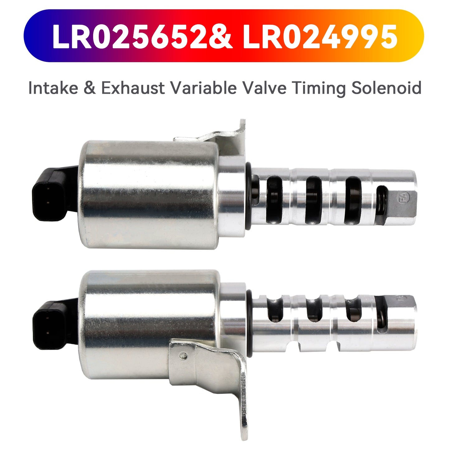 2012-2018 Land Rover Range Rover Evoque LR024995 Intake Exhaust Variable Valve Timing Solenoid