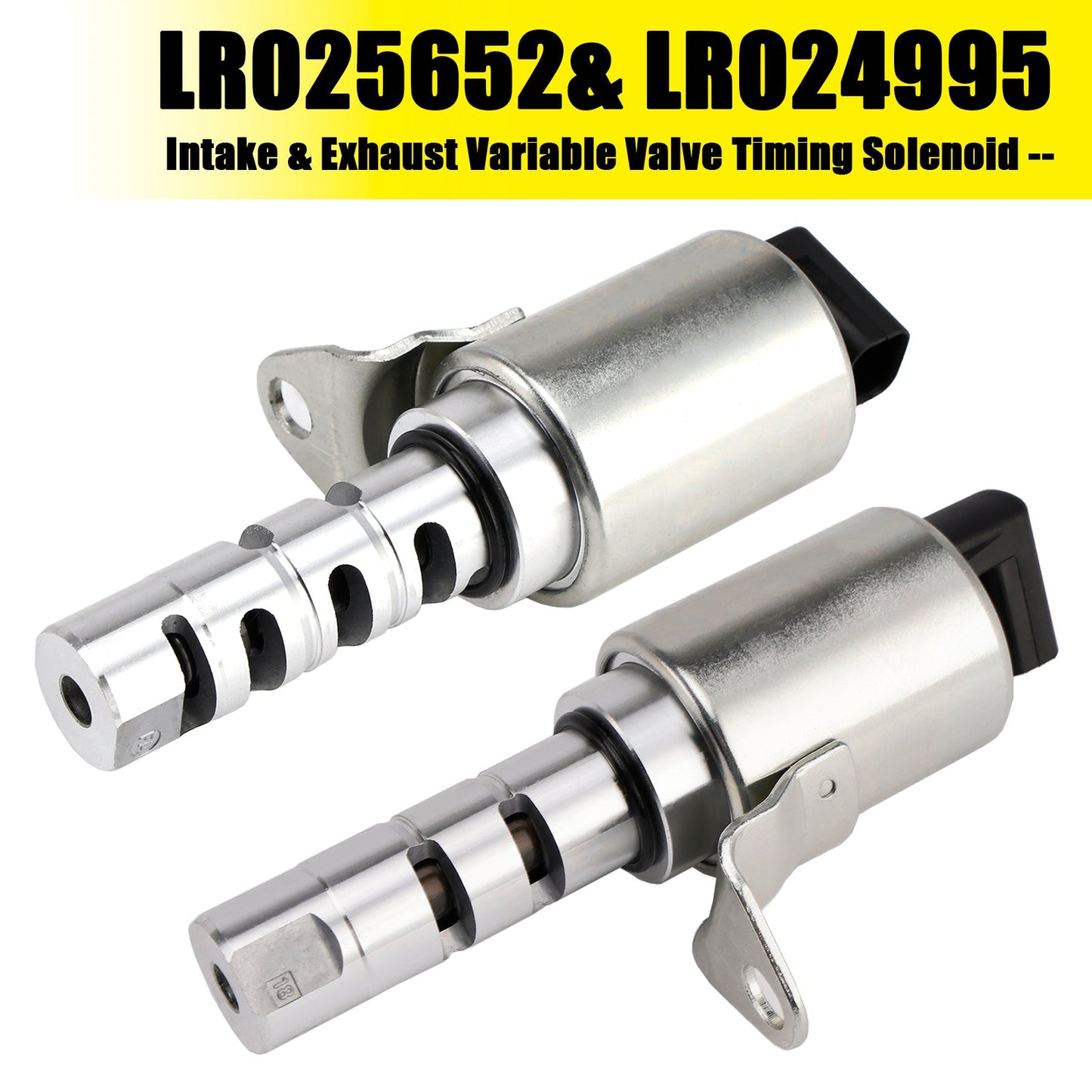 2012-2018 Land Rover Range Rover Evoque LR024995 Intake Exhaust Variable Valve Timing Solenoid