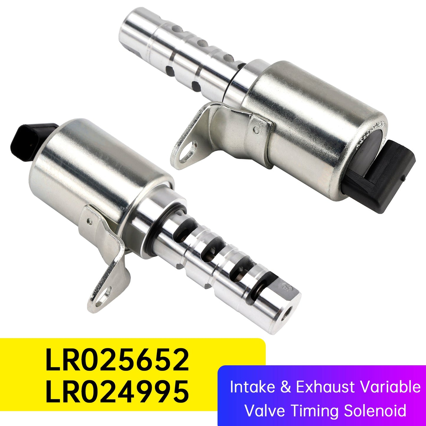 2012-2018 Land Rover Range Rover Evoque LR024995 Intake Exhaust Variable Valve Timing Solenoid