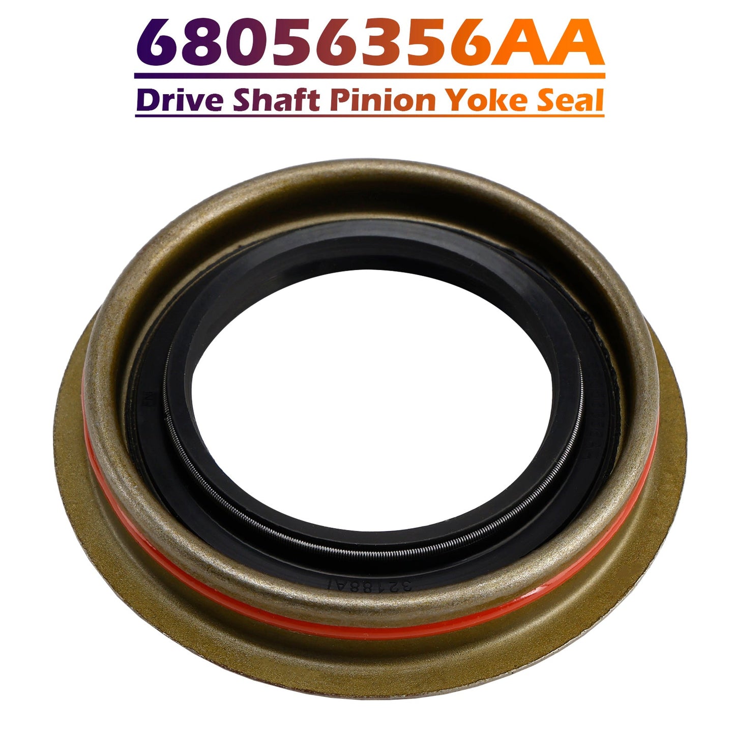 Drive Shaft Pinion Yoke Seal Dodge Ram 68056356AA 52070340AA