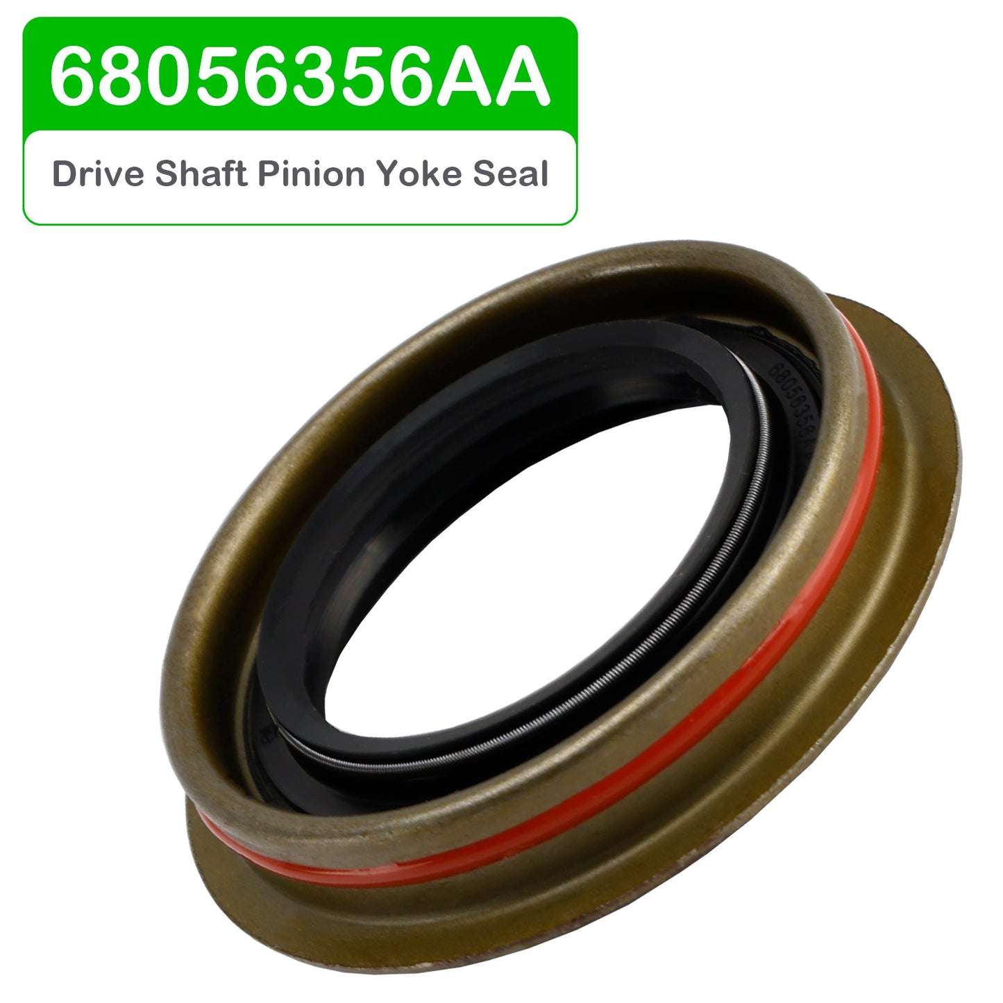 Drive Shaft Pinion Yoke Seal Dodge Ram 68056356AA 52070340AA