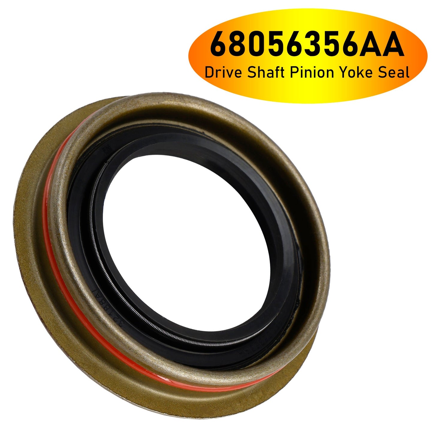 Drive Shaft Pinion Yoke Seal Dodge Ram 68056356AA 52070340AA