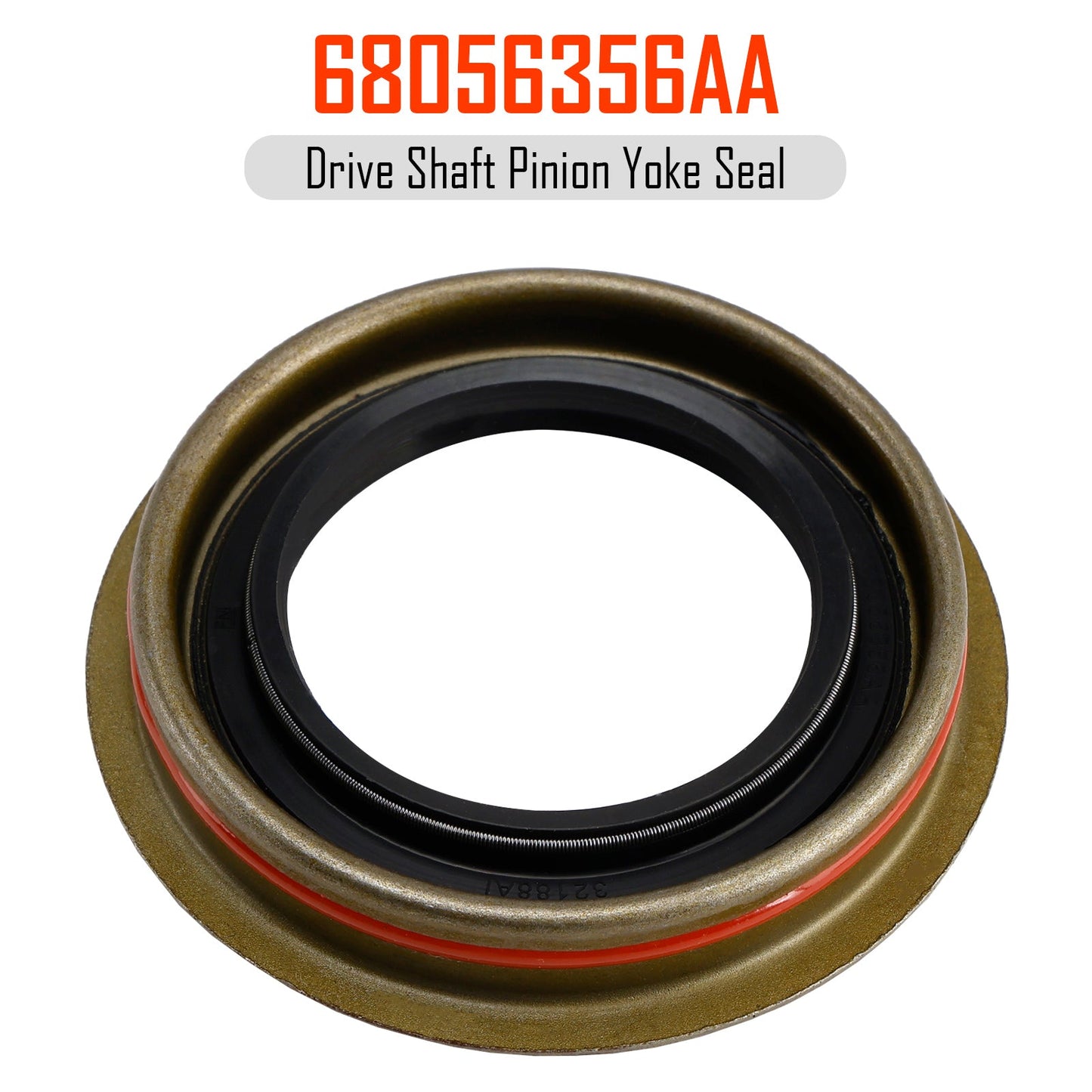 Drive Shaft Pinion Yoke Seal Dodge Ram 68056356AA 52070340AA