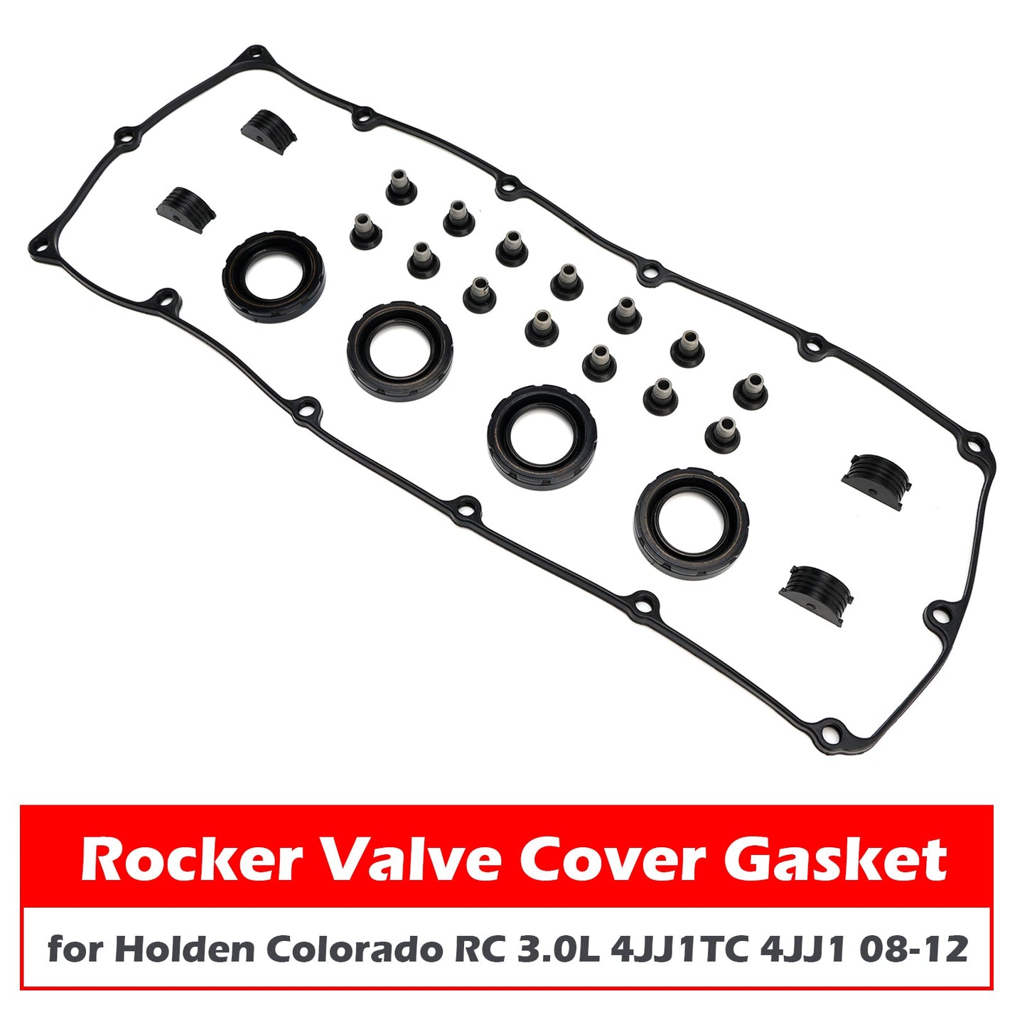 Holden Colorado RC 3.0L 4JJ1TC 4JJ1 08-12 Rocker Valve Cover Gasket