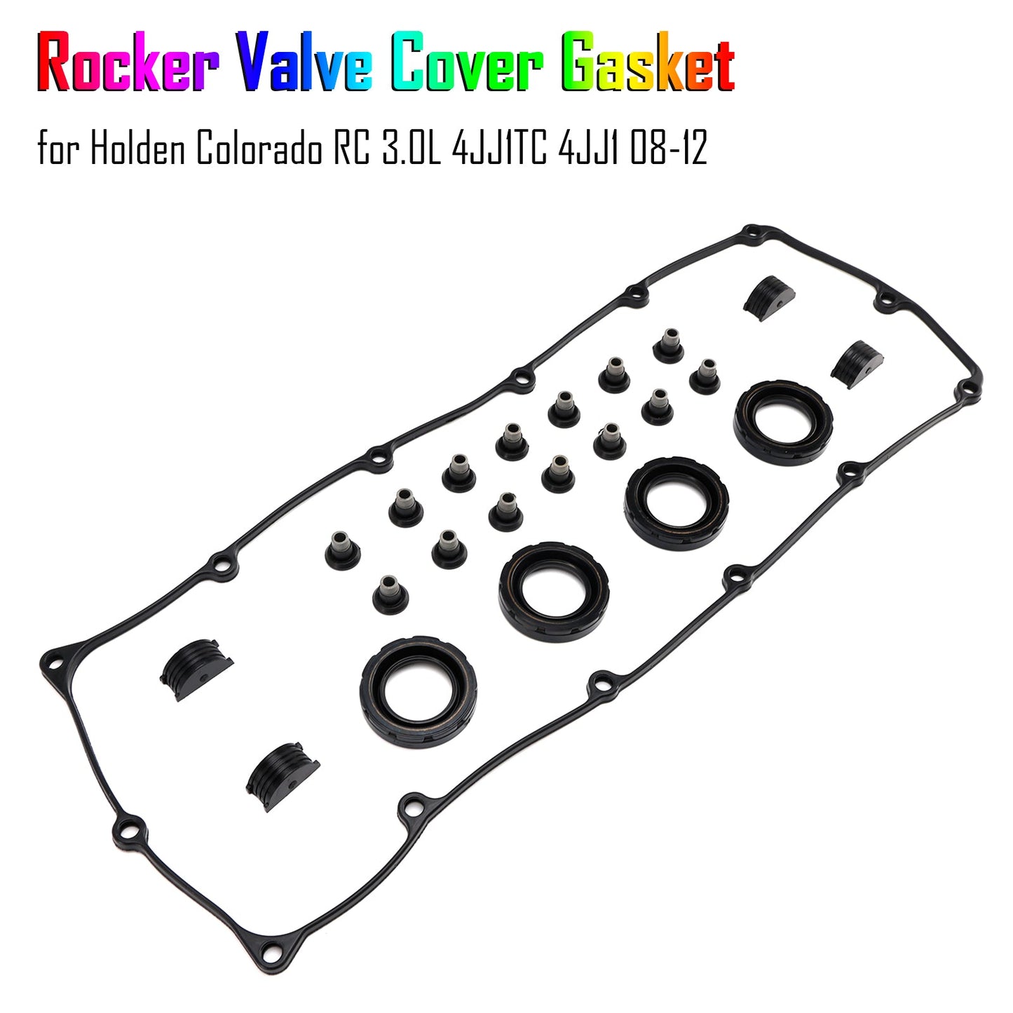 Holden Colorado RC 3.0L 4JJ1TC 4JJ1 08-12 Rocker Valve Cover Gasket