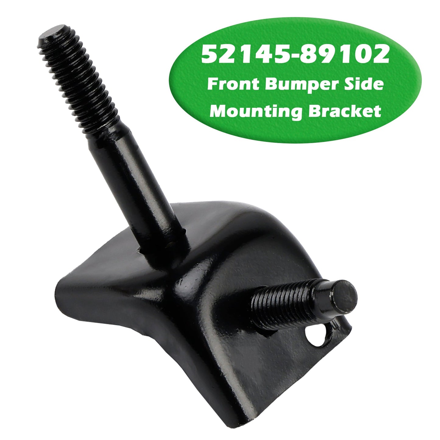 Toyota 4Runner Pickup T100 52145-89102 Front Bumper Side Mounting Bracket