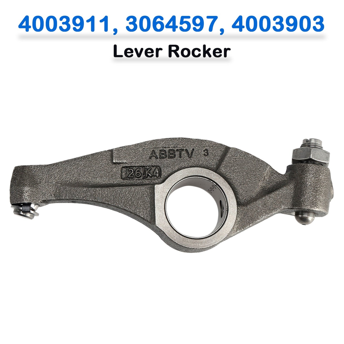 Cummins 4003911 3064597 4003903 New Lever Rocker